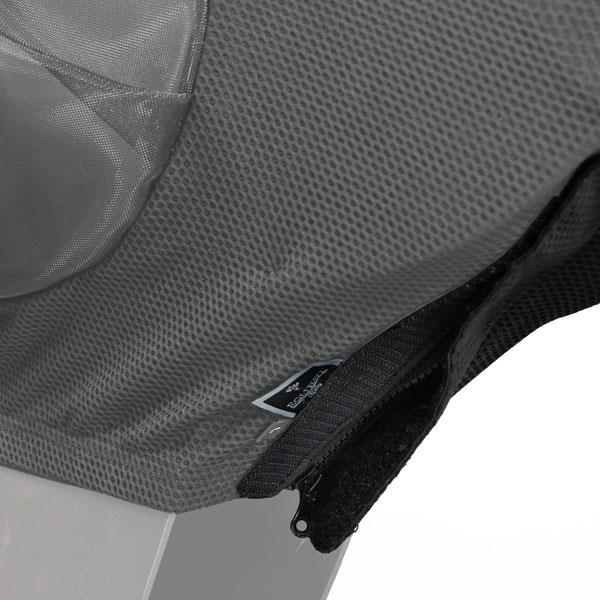 EQuest Fliegenmaske Flexi Fly Guard Mesh