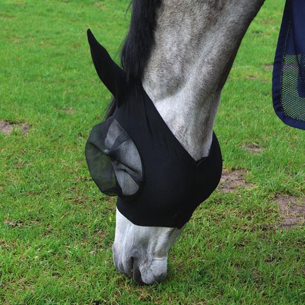 EQuest Fliegenmaske Flexi Fly Guard Mesh