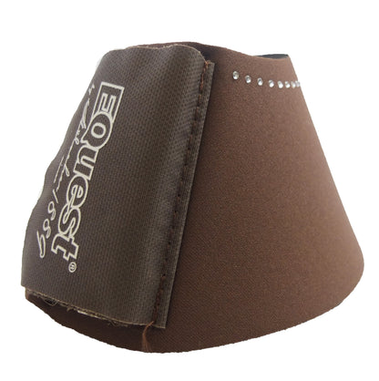 EQuest Neopren Hufglocken mit Strass in verschiedenen Farben (2er Set)