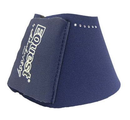 EQuest Neopren Hufglocken mit Strass in verschiedenen Farben (2er Set)