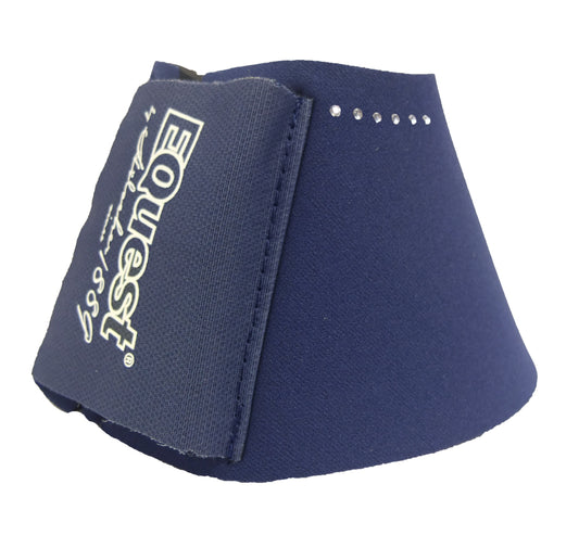 EQuest Neopren Hufglocken mit Strass in verschiedenen Farben (2er Set)