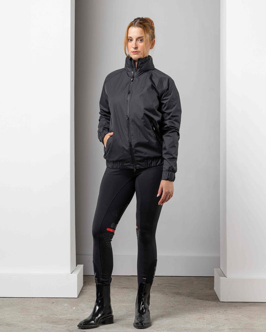 ea.st Team Blouson Performance, Unisex-Jacke mit Raglanärmeln