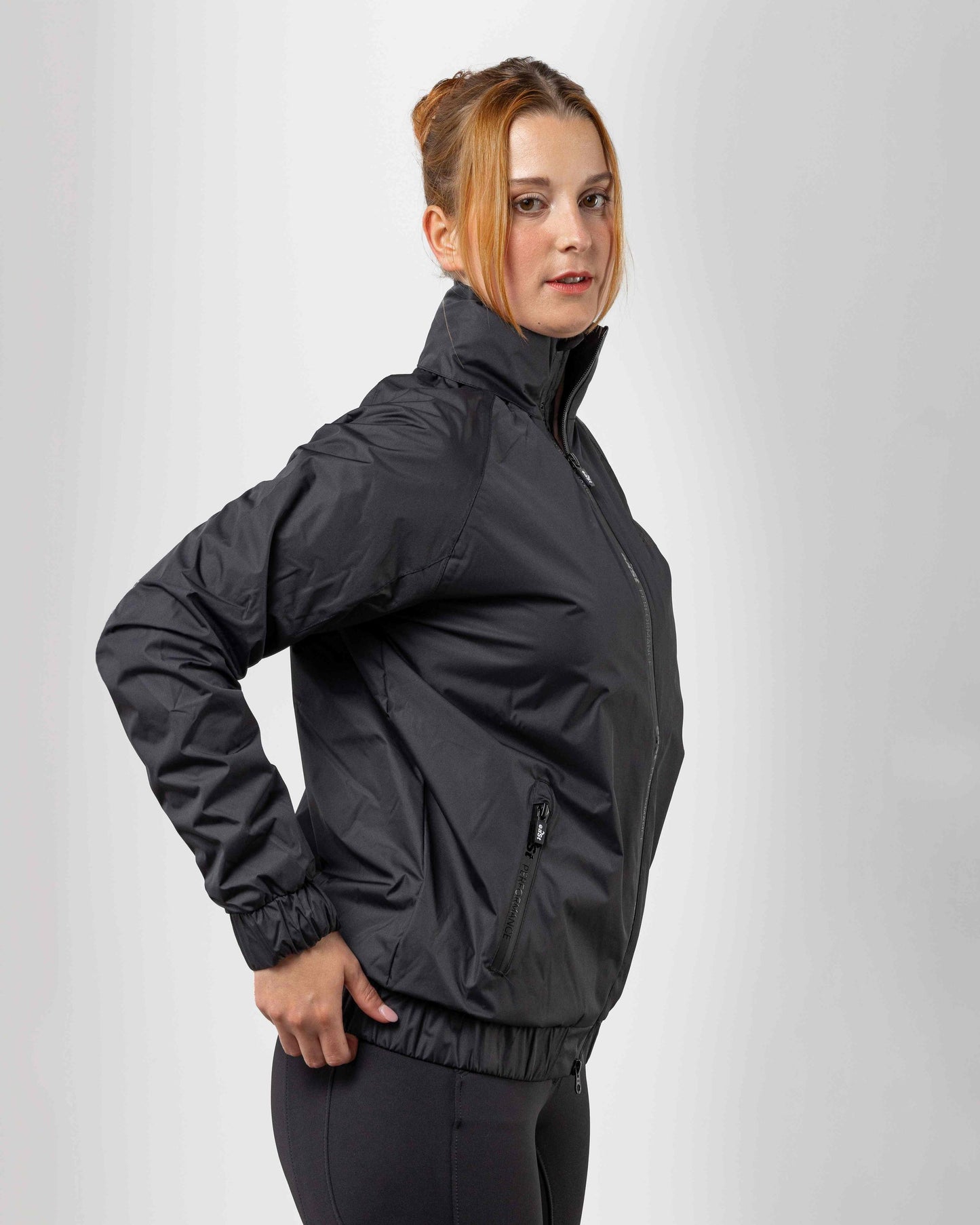ea.st Team Blouson Performance, Unisex-Jacke mit Raglanärmeln