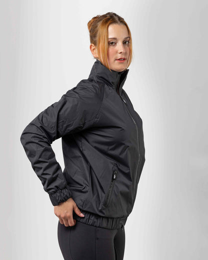 ea.st Team Blouson Performance, Unisex-Jacke mit Raglanärmeln