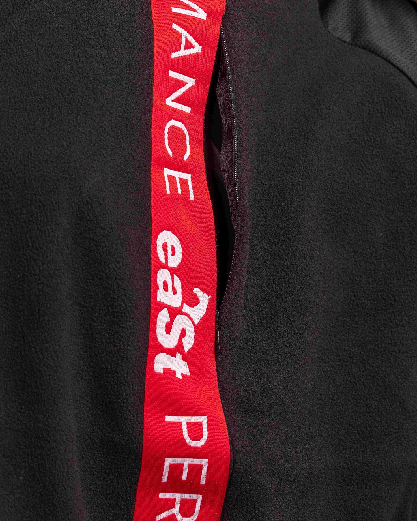 ea.st Team Blouson Performance, Unisex-Jacke mit Raglanärmeln
