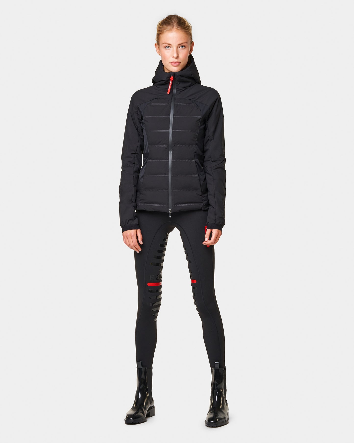 eaSt Jacket Performance insulation Reitjacke Unisex in schwarz