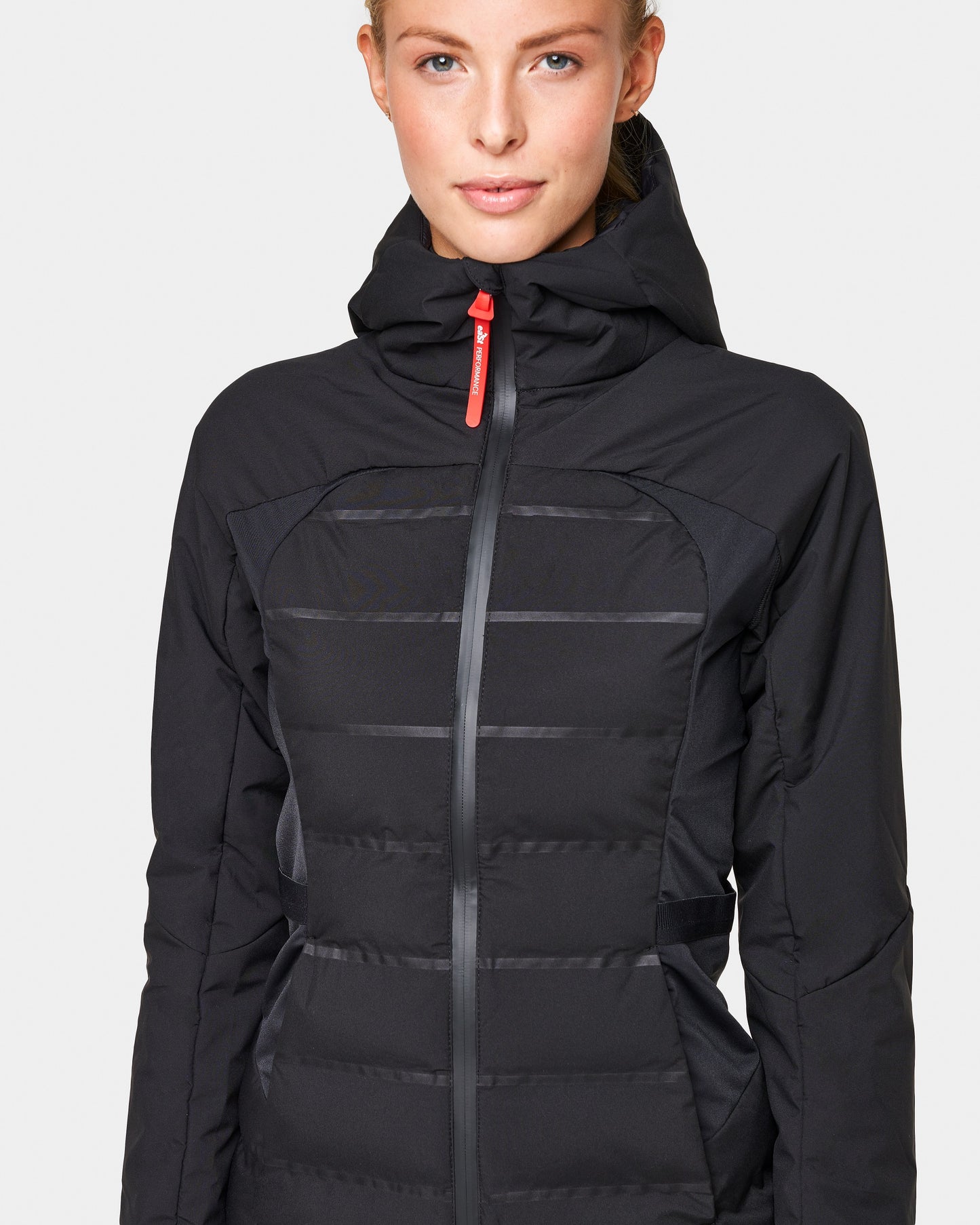eaSt Jacket Performance insulation Reitjacke Unisex in schwarz