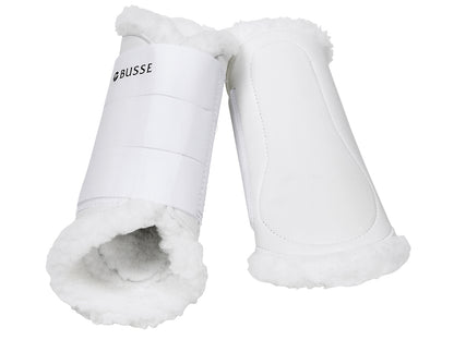 Busse Gamaschen extra leichtgewichtige Dressurgamasche in verschiedenen Farben