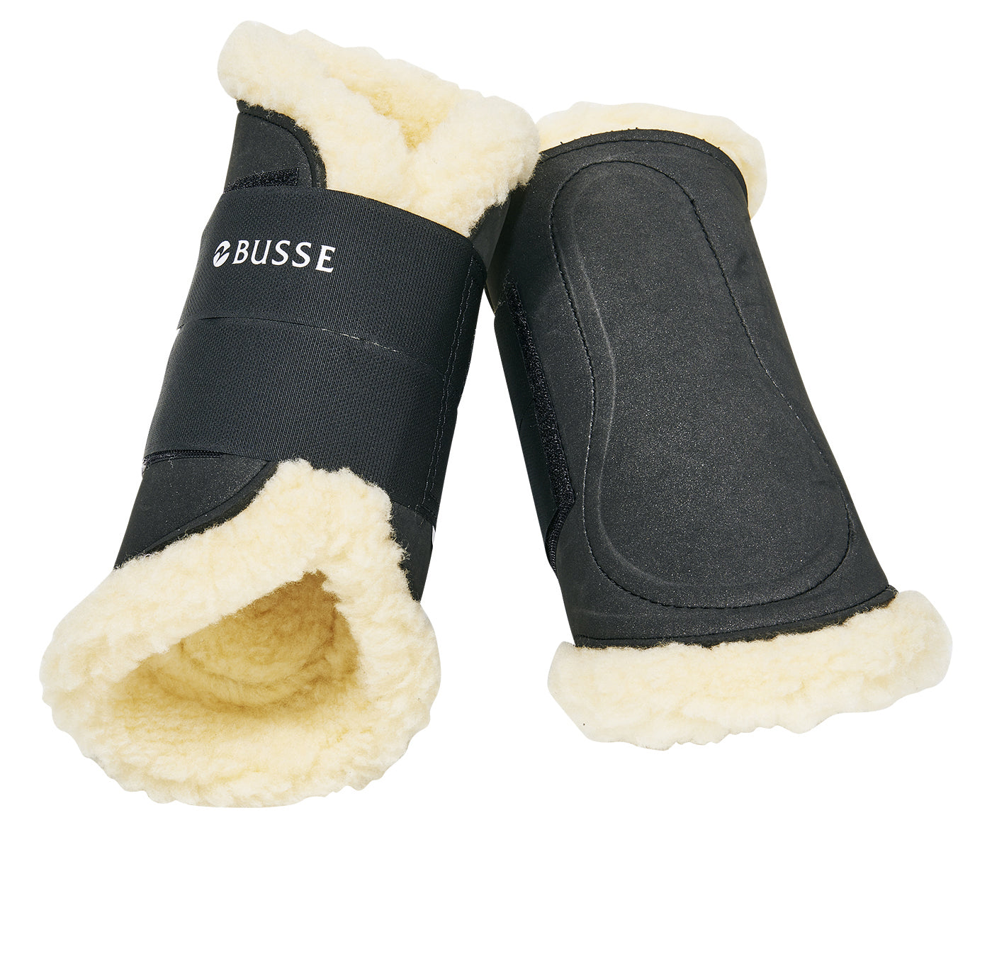 Busse Gamaschen extra leichtgewichtige Dressurgamasche in verschiedenen Farben