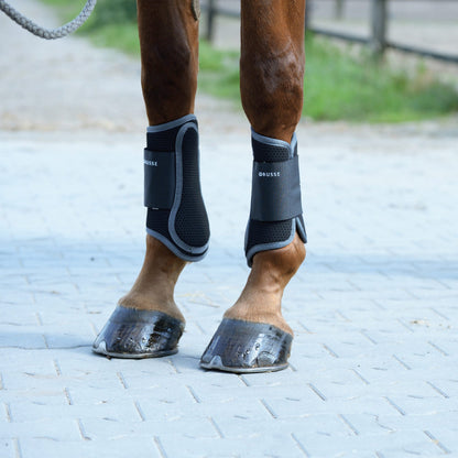 BUSSE Gamaschen ACTIVE-MESH in zwei Farben