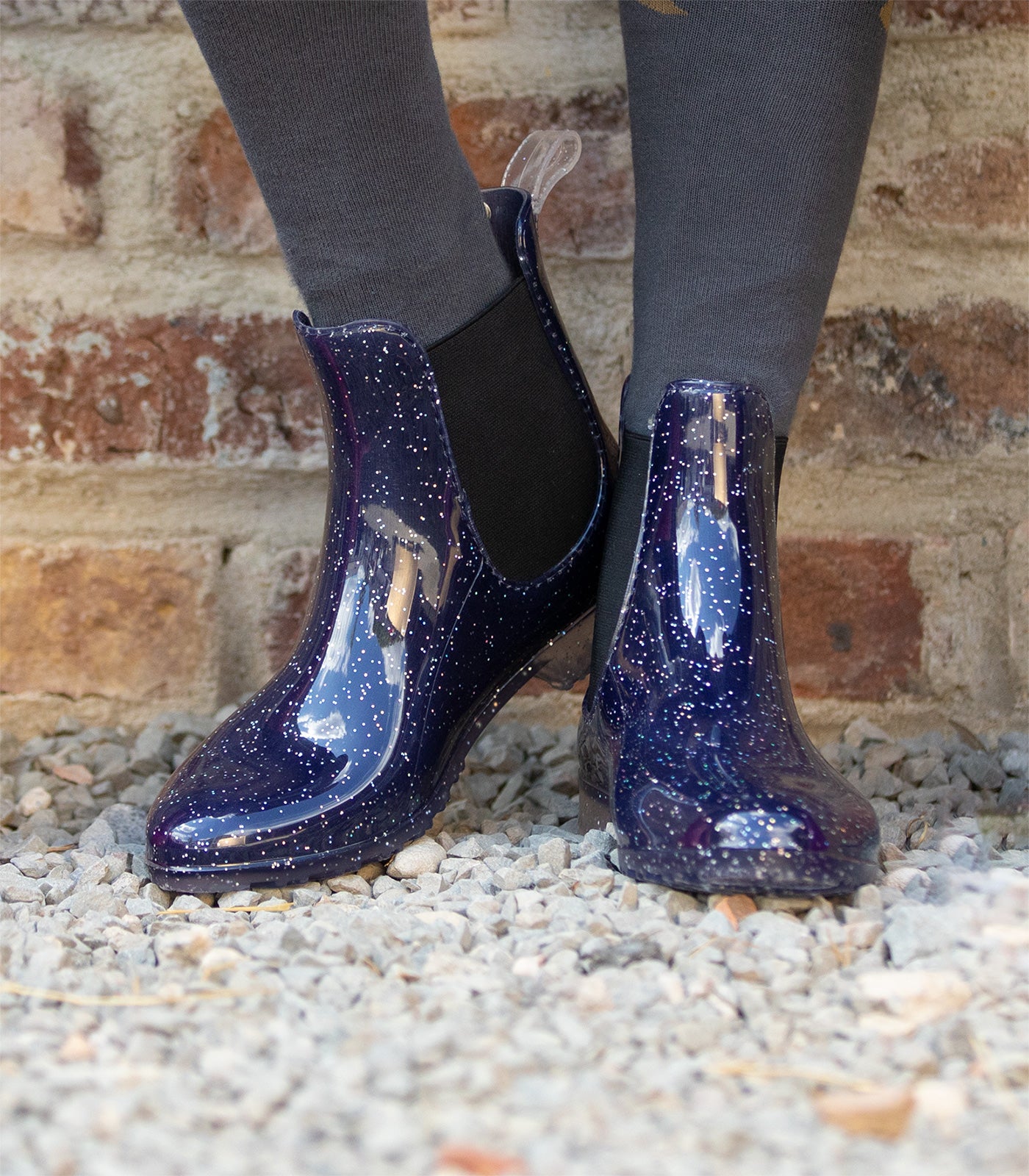 Waldhausen Jodhpurstiefelette Sparkle Kinderstiefeletten in verschiedenen Farben