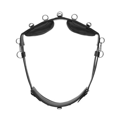 Kieffer Longiergurt Equishape Pro