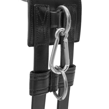 Kieffer Longiergurt Equishape Pro