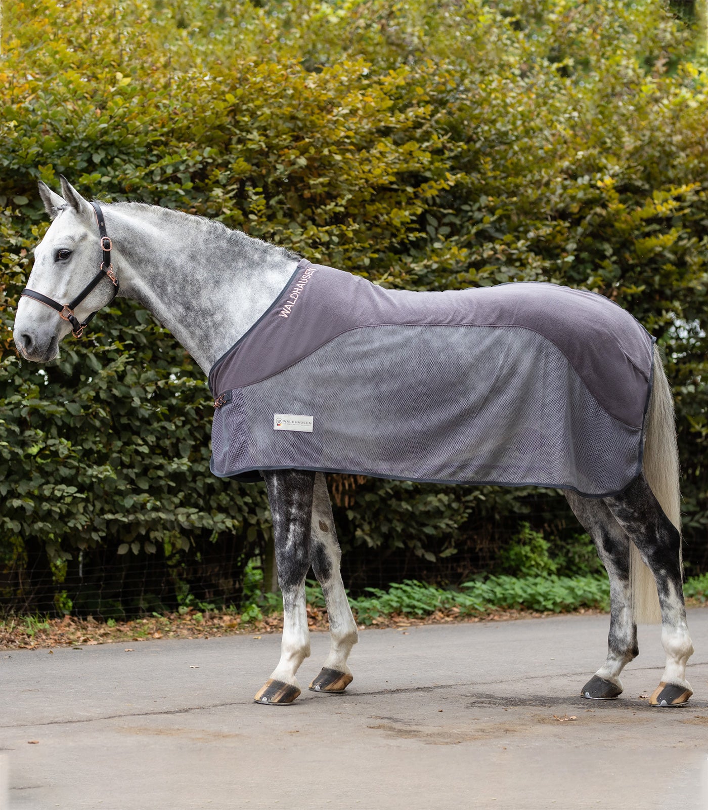 Waldhausen COMFORT Fleece-Fliegendecke