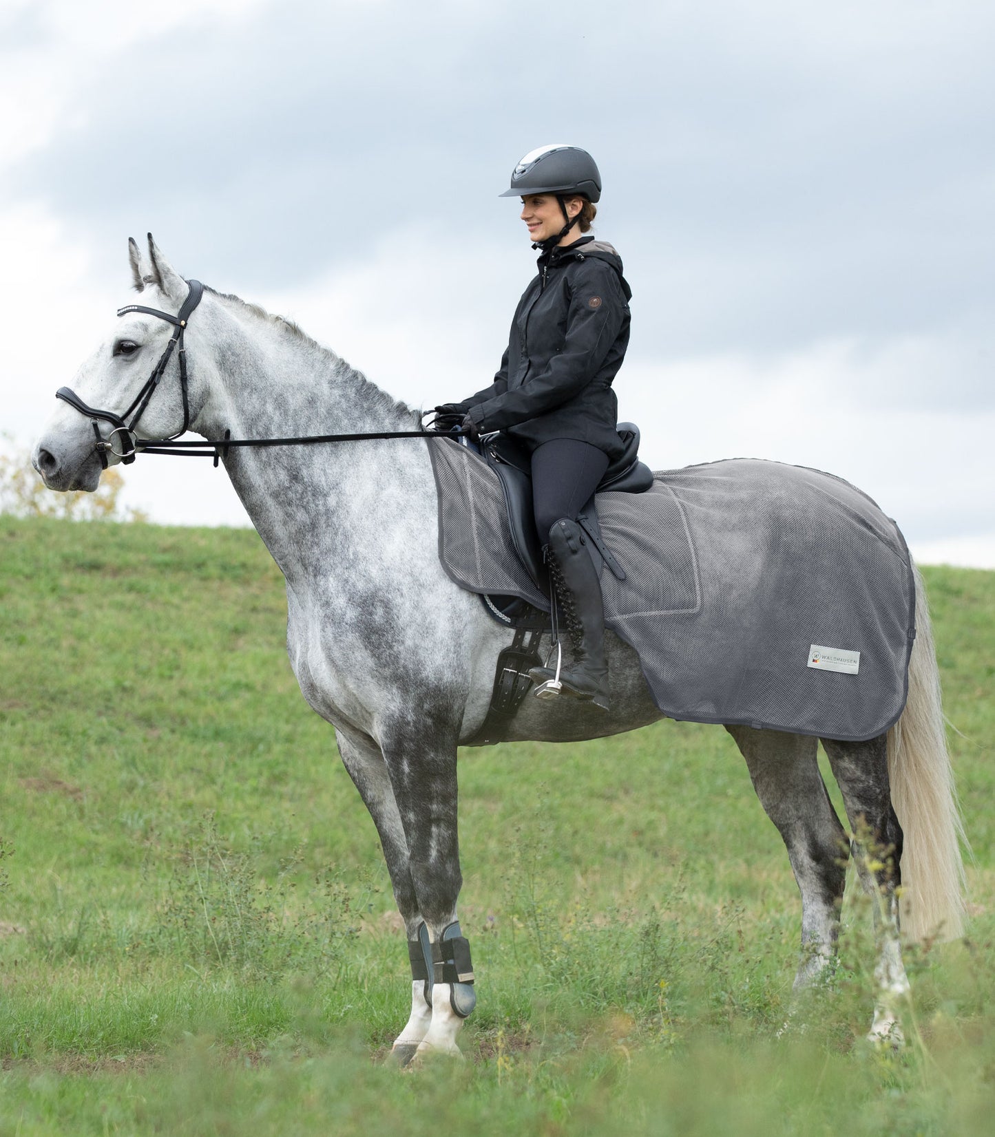 Waldhausen COMFORT Fliegen-Ausreitdecke
