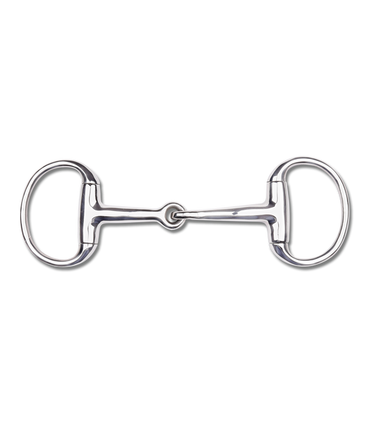 Waldhausen Edelstahl Pony Olivenkopfgebiss, massiv