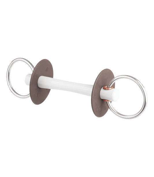 Waldhausen beris Wassertrense mit Comfortstange, Ring 7,5cm