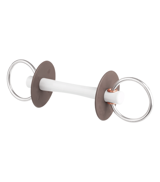 Waldhausen beris Wassertrense mit Comfortstange dünn, Ring 6cm