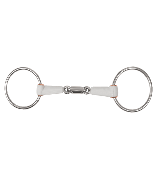 Waldhausen beris Wassertrense, doppelt gebrochen, Ring 7,5 cm
