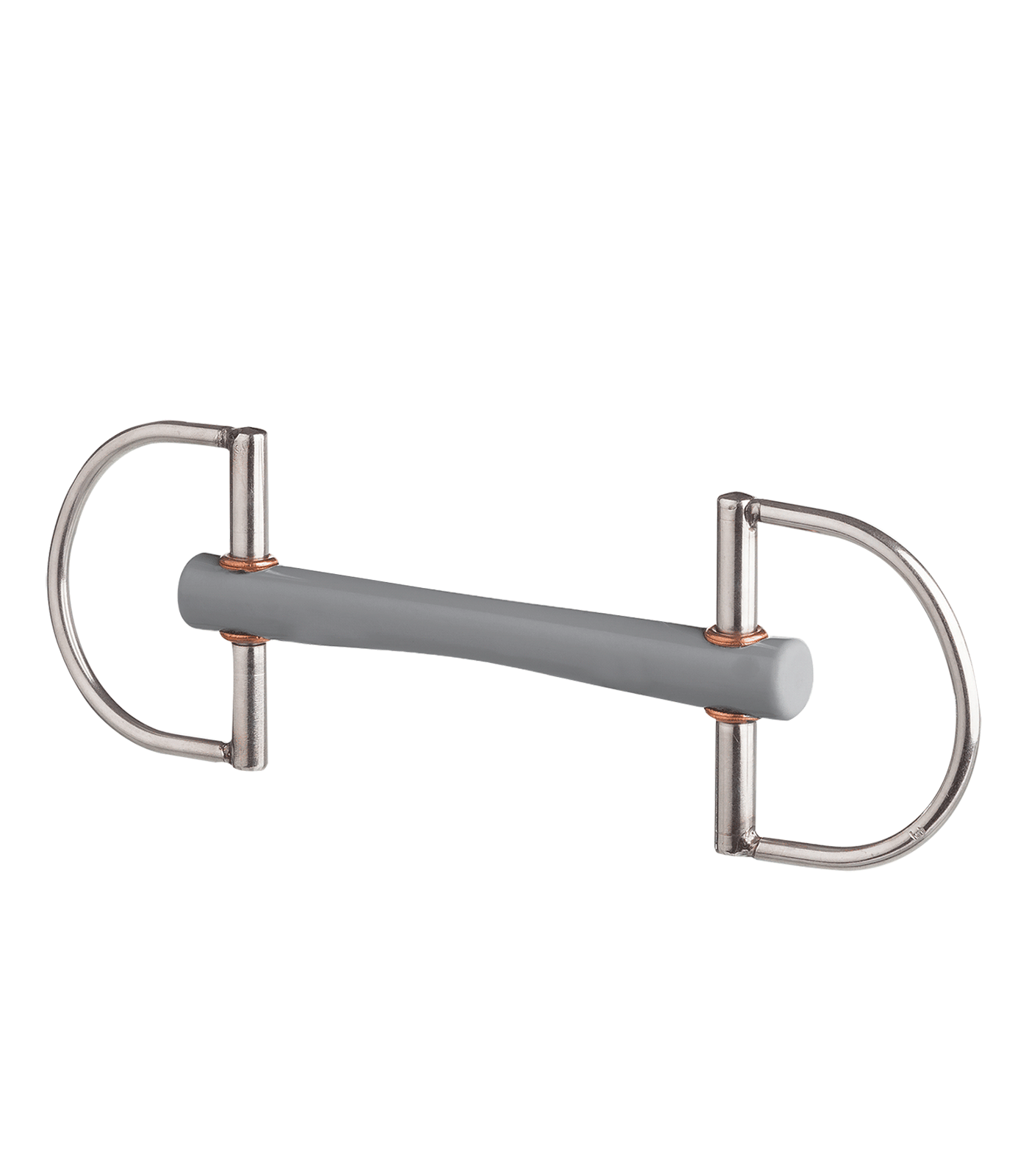 Waldhausen beris D-Ring Gebiss mit Comfortstange