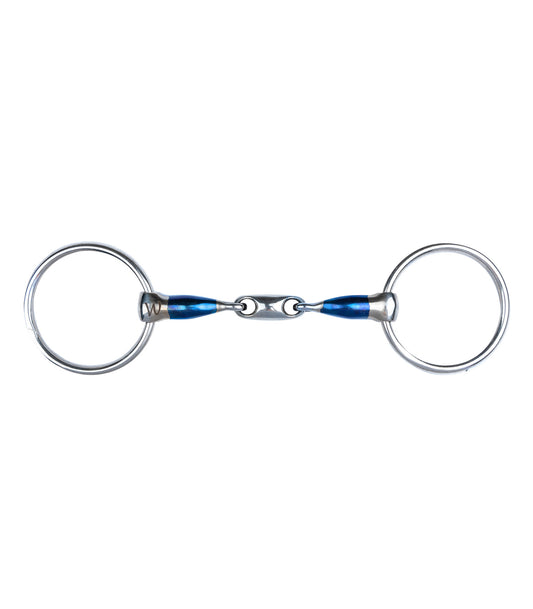 Waldhausen Sweet Iron Wassertrense, doppelt gebrochen, anatomisch