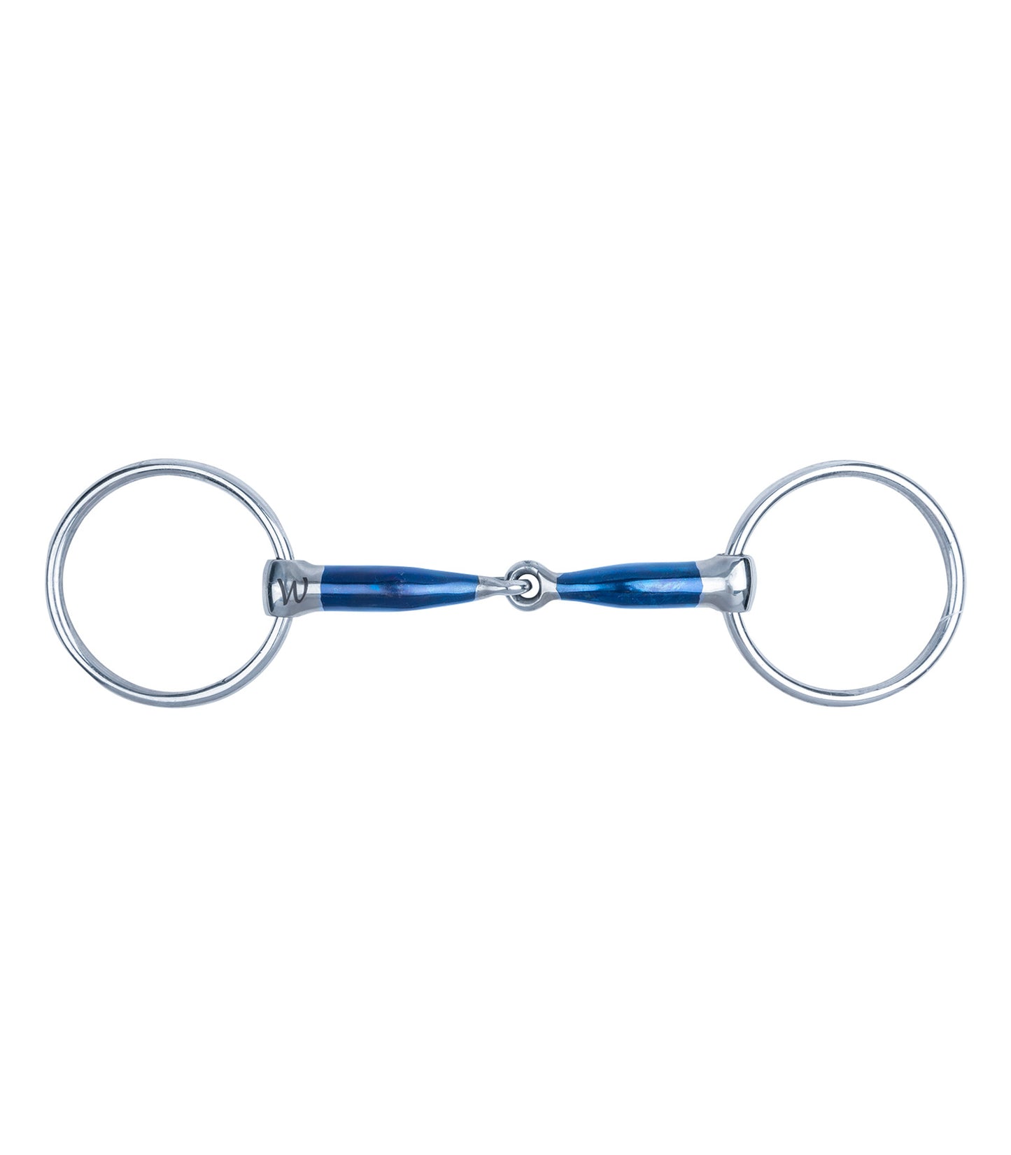 Waldhausen Sweet Iron Wassertrense, einfach gebrochen, anatomisch