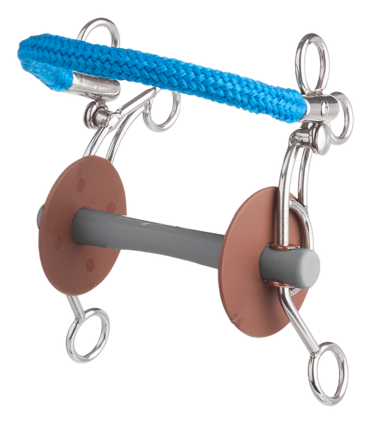 Waldhausen beris Tandem mit Comfortstange, Gebiss
