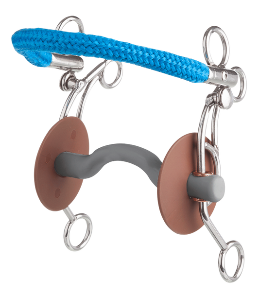 Waldhausen beris Tandem mit Zungenbogenstange, Gebiss