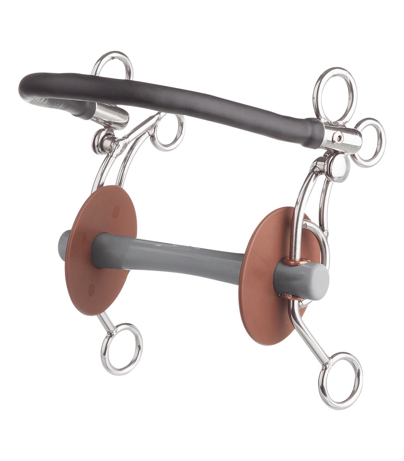 Waldhausen beris Tandem US mit Comfortstange, Gebiss