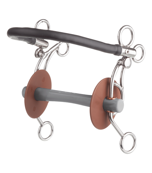 Waldhausen beris Tandem US mit Comfortstange, Gebiss