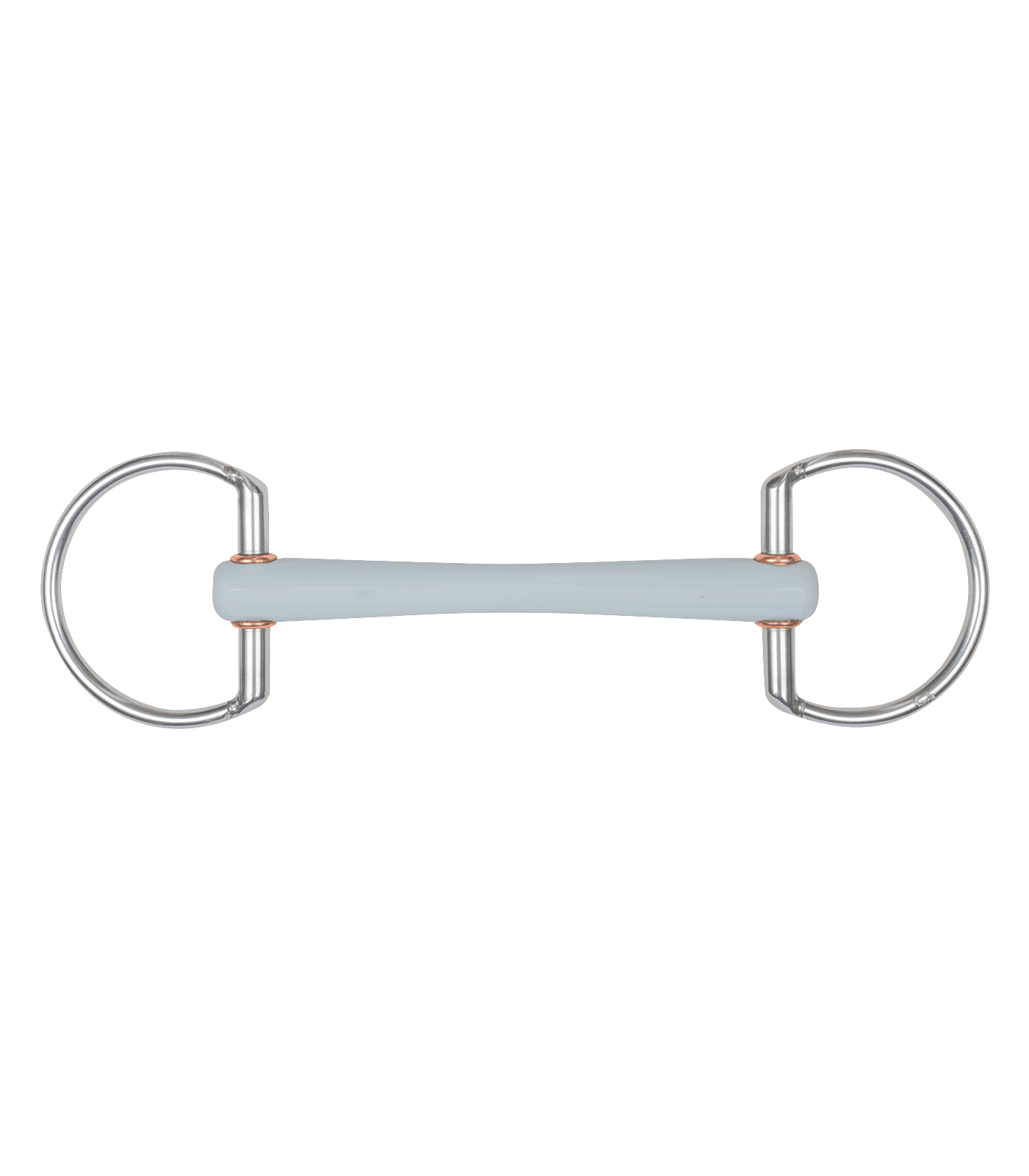 Waldhausen beris Olivenkopfgebiss, Comfortstange Dünn, Ring 6cm
