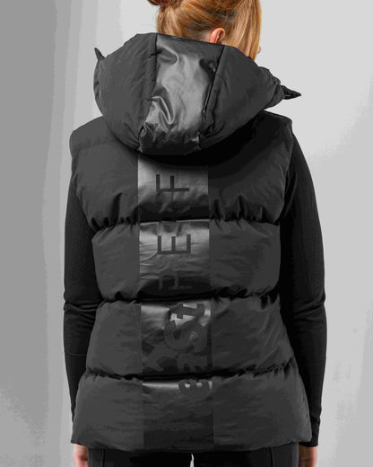 ea.st Performance Puffy Vest, Weste ,Jacke