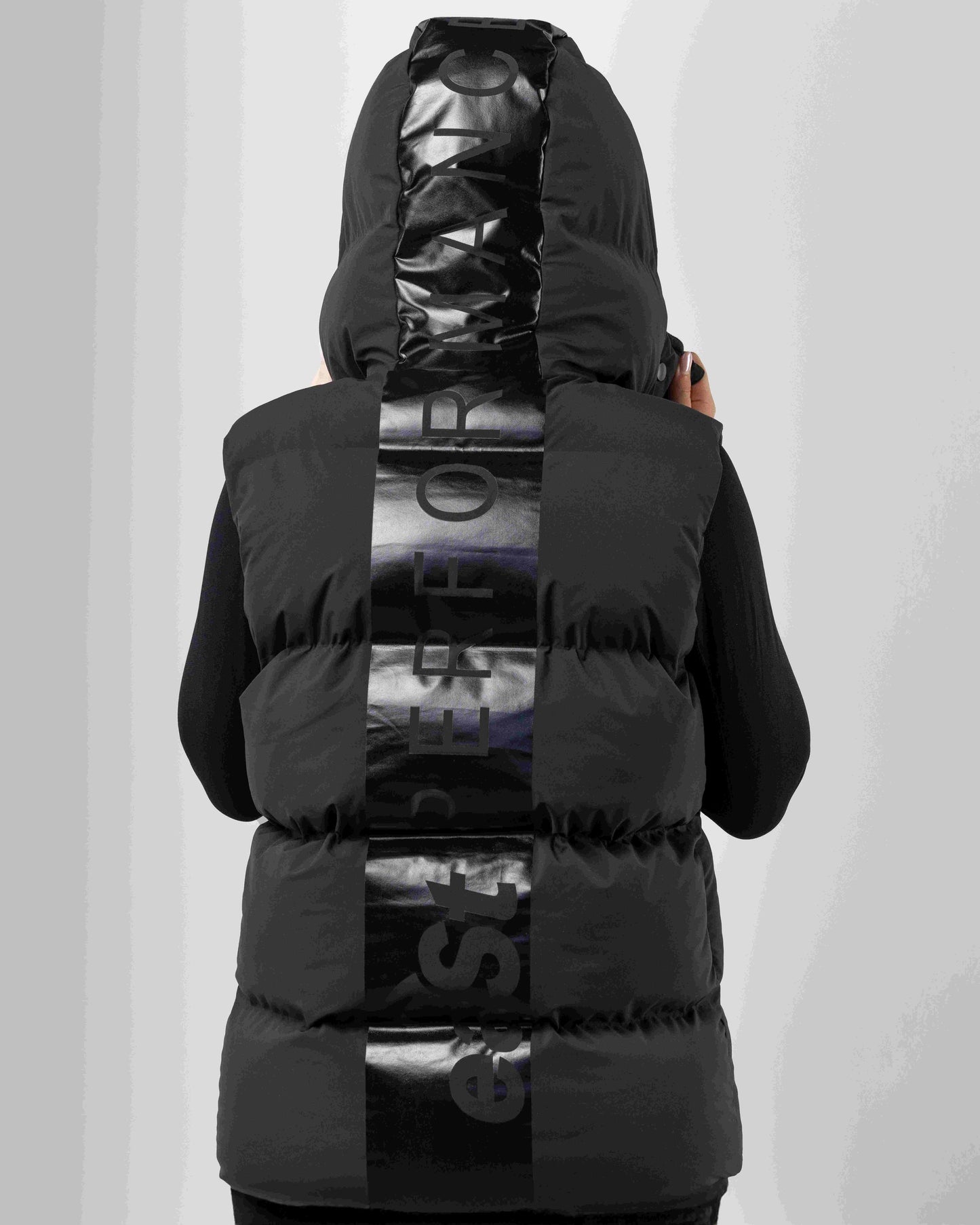ea.st Performance Puffy Vest, Weste ,Jacke
