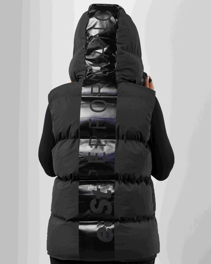 ea.st Performance Puffy Vest, Weste ,Jacke