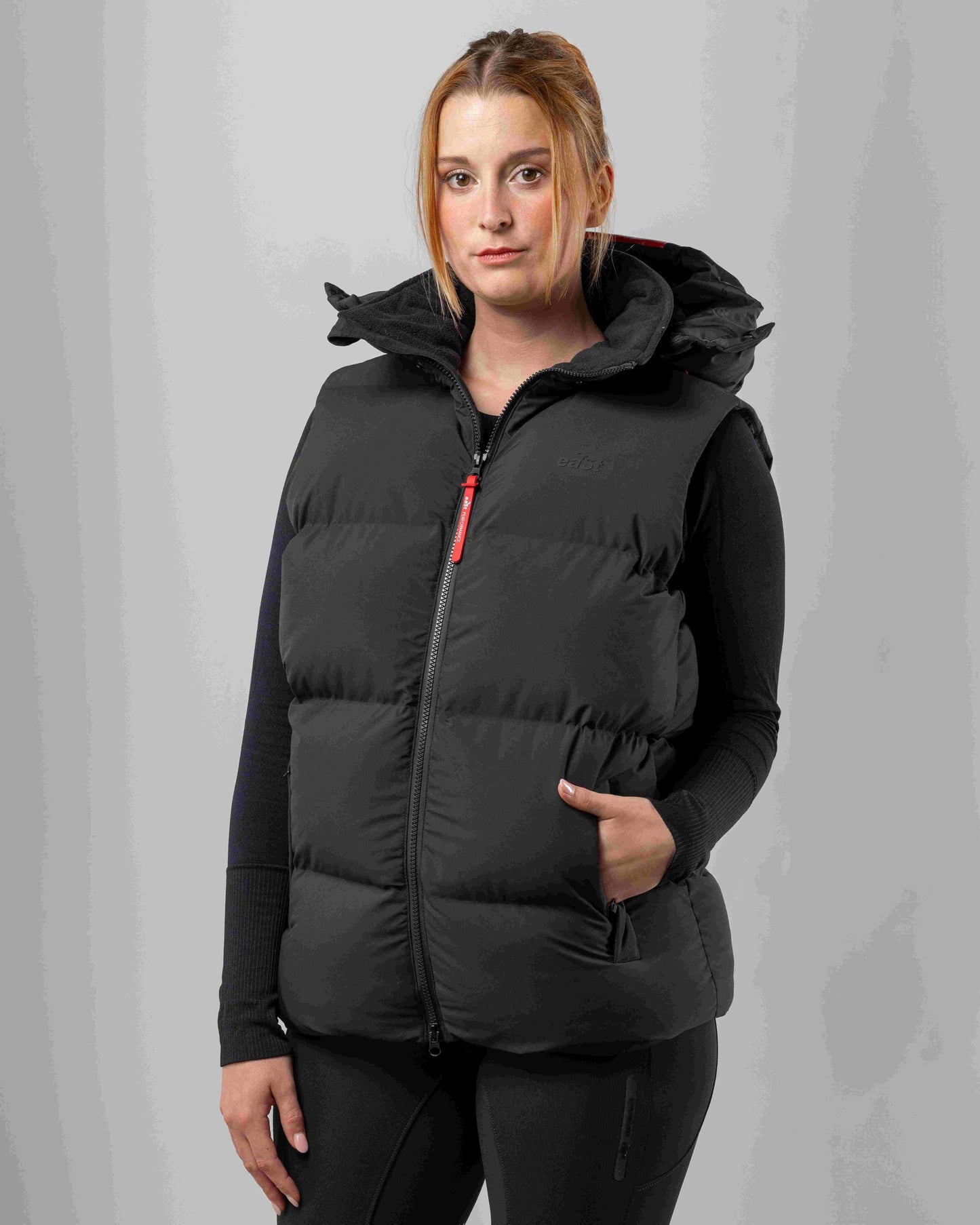 ea.st Performance Puffy Vest, Weste ,Jacke