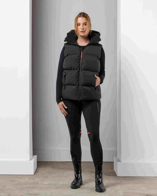 ea.st Performance Puffy Vest, Weste ,Jacke