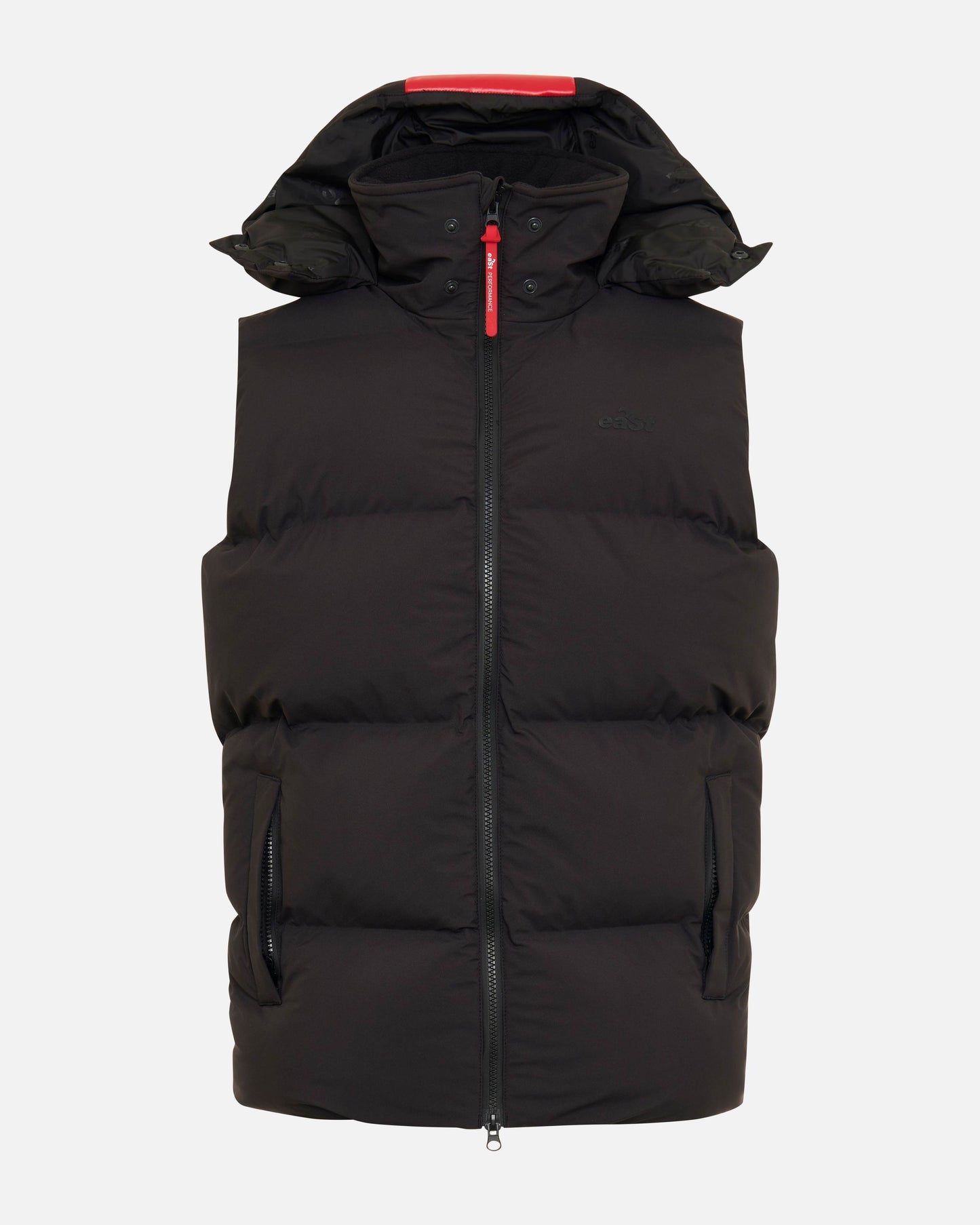 ea.st Performance Puffy Vest, Weste ,Jacke schwarz