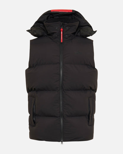 ea.st Performance Puffy Vest, Weste ,Jacke schwarz