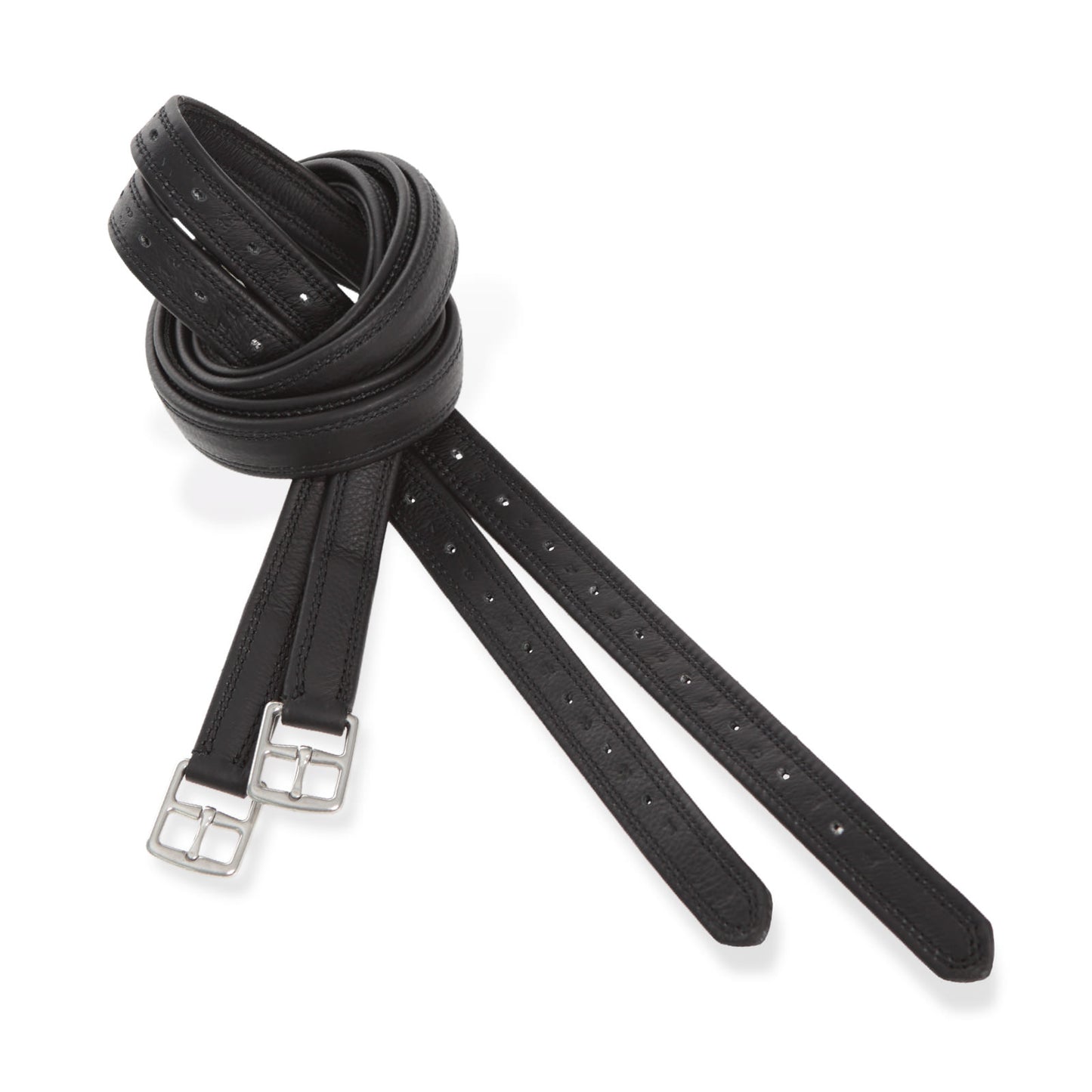 Kieffer Steigbügelriemen ELEFANT-SOFT II 25mm braun oder schwarz