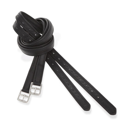 Kieffer Steigbügelriemen ELEFANT-SOFT II 25mm braun oder schwarz