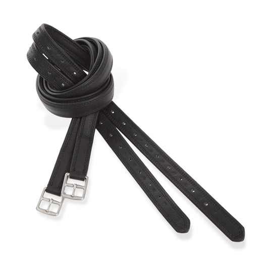 Kieffer Steigbügelriemen ELEFANT-SOFT II 25mm braun oder schwarz