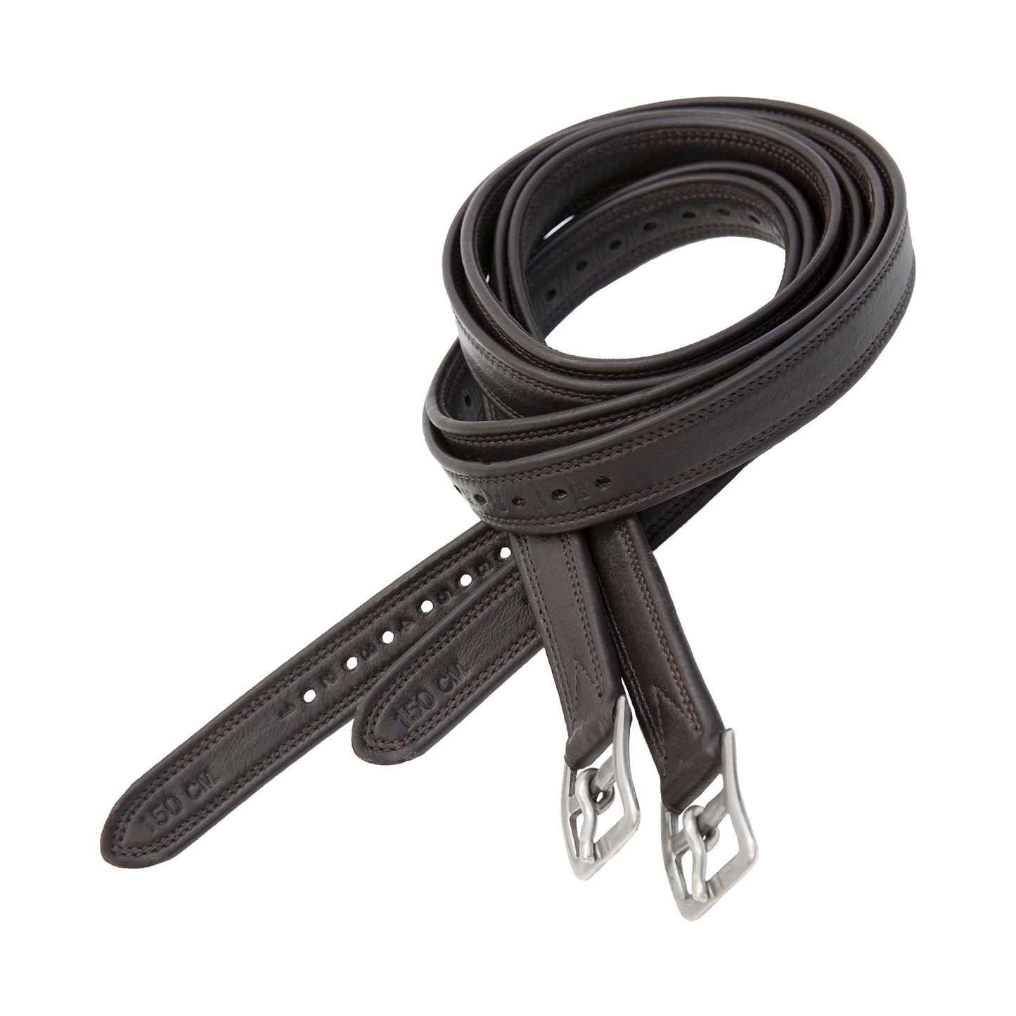Kieffer Steigbügelriemen ELEFANT-SOFT II 25mm braun oder schwarz