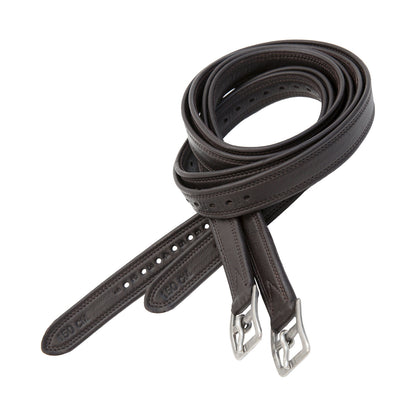 Kieffer Steigbügelriemen ELEFANT-SOFT II 25mm braun oder schwarz