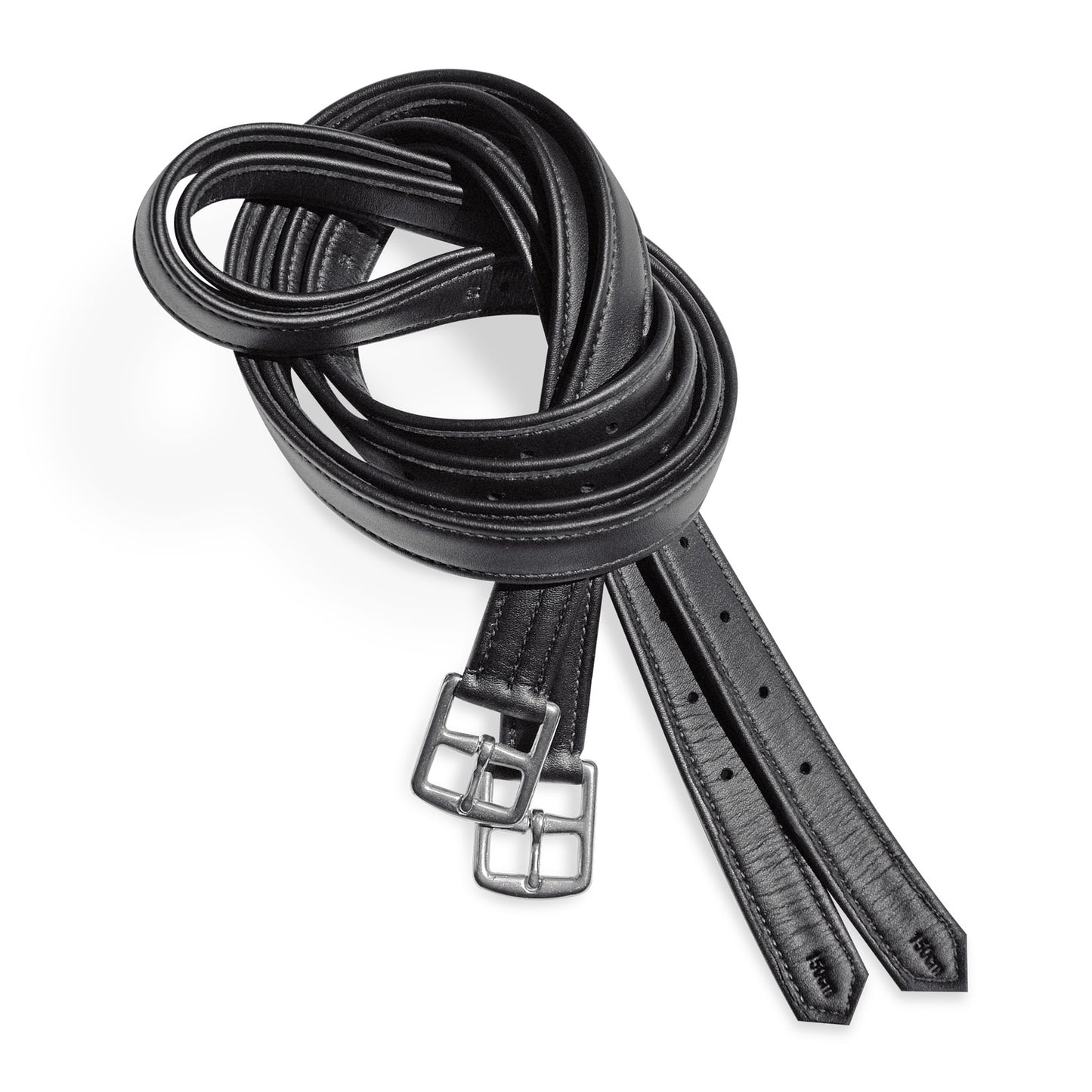 Kieffer Steigbügelriemen GLADIATOR braun oder schwarz