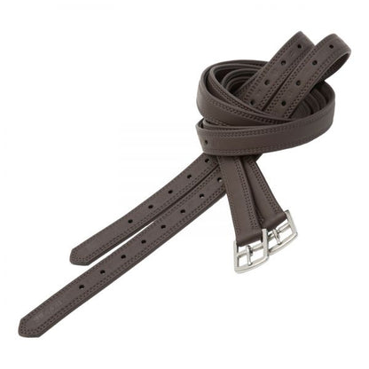 Kieffer Steigbügelriemen GLADIATOR braun oder schwarz