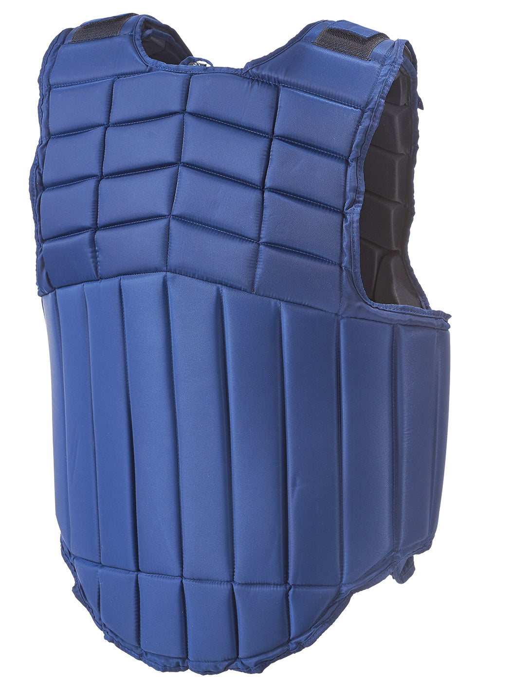 Sicherheitsweste BURGHLEY in blau und schwarz