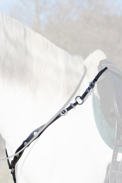 Kieffer Vorderzeug ISABELLA für Andalusier, Lusitanos und barocke Pferde