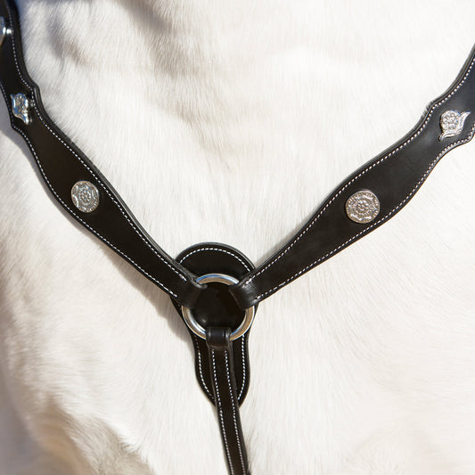 Kieffer Vorderzeug ISABELLA für Andalusier, Lusitanos und barocke Pferde