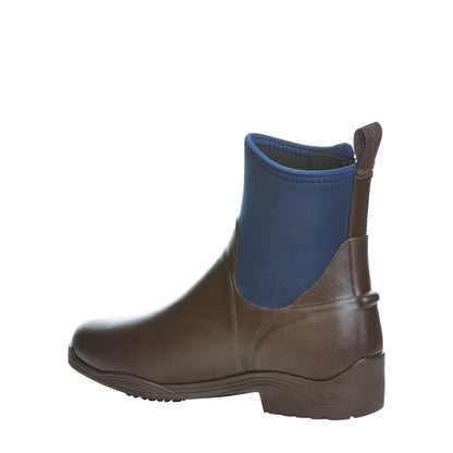 Busse Jodhpur-Mud Boots CALGARY, Stiefeletten, Reitstiefeletten braun/navy