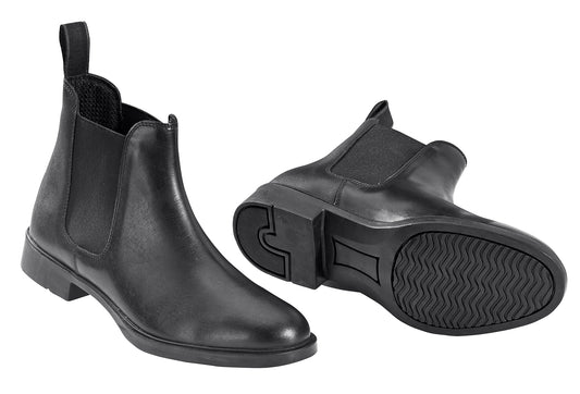 Busse Jodhpur-Stiefelette CLASSIC schwarz oder braun